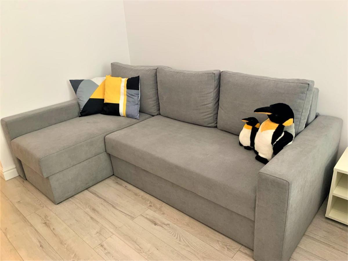 Iris Apartment On Popovich 리비프 외부 사진